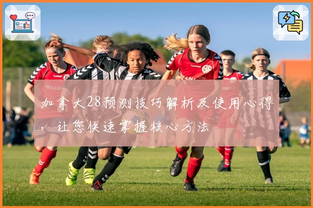 加拿大28预测技巧解析及使用心得,让您快速掌握核心方法