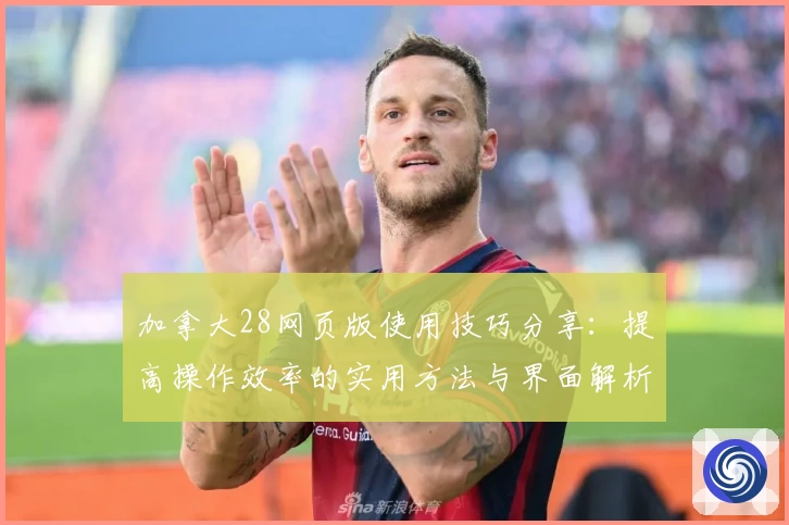 加拿大28网页版使用技巧分享：提高操作效率的实用方法与界面解析
