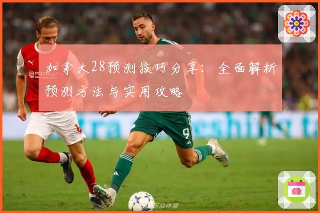 加拿大28预测技巧分享：全面解析预测方法与实用攻略